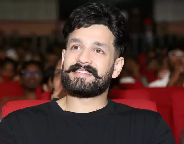 Akkineni Akhil Images